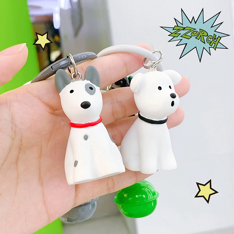 Bulkresin Art Letter Keychain 2