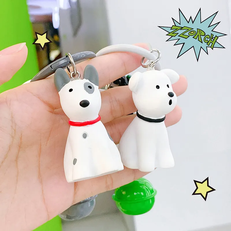 Bulkresin Art Letter Keychain 2