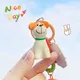 Bulkresin Art Letter Keychain 5