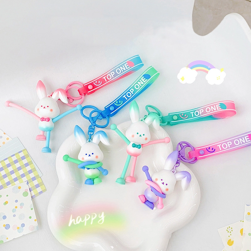 Custom Acrylic Keychain Manufacturers Supplier 2
