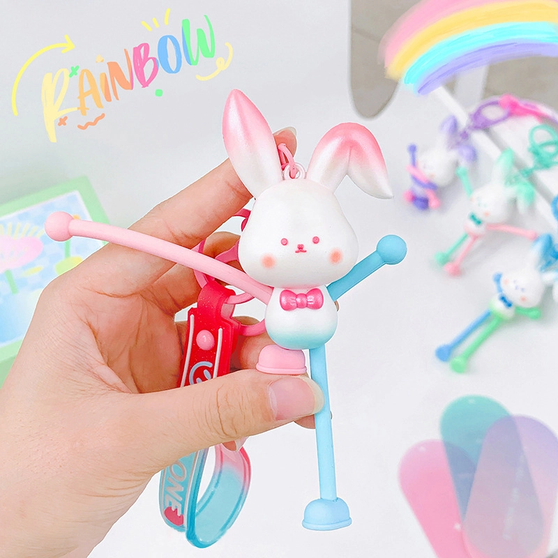 Custom Acrylic Keychain Manufacturers Supplier 5