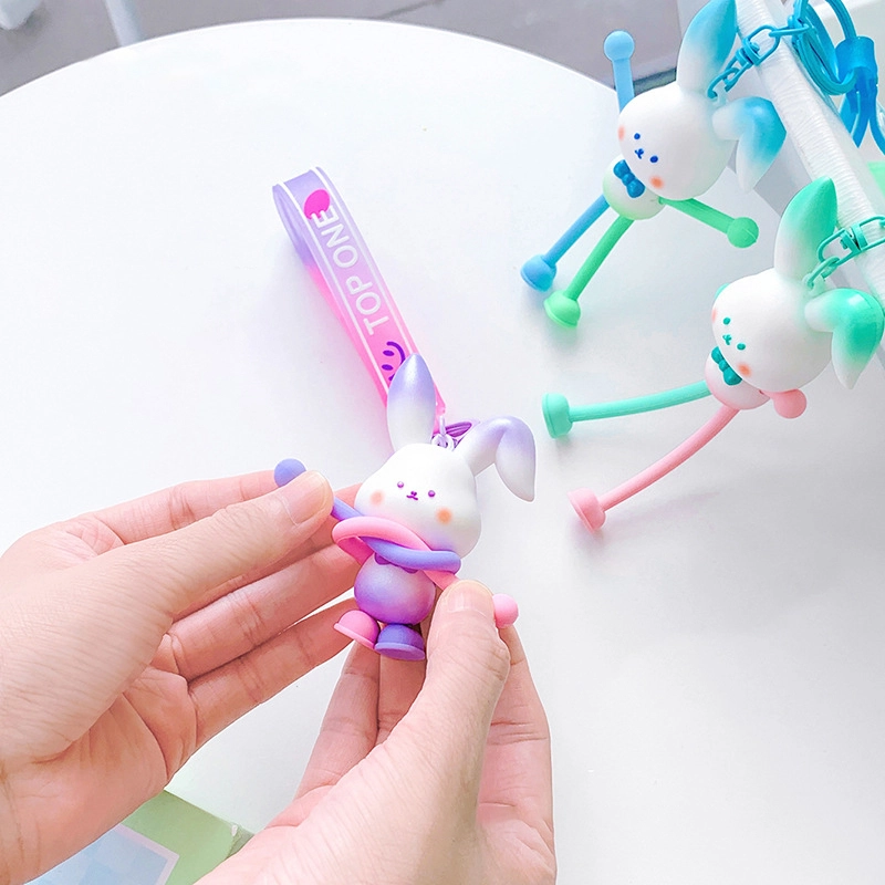 Custom Acrylic Keychain Manufacturers Supplier 6