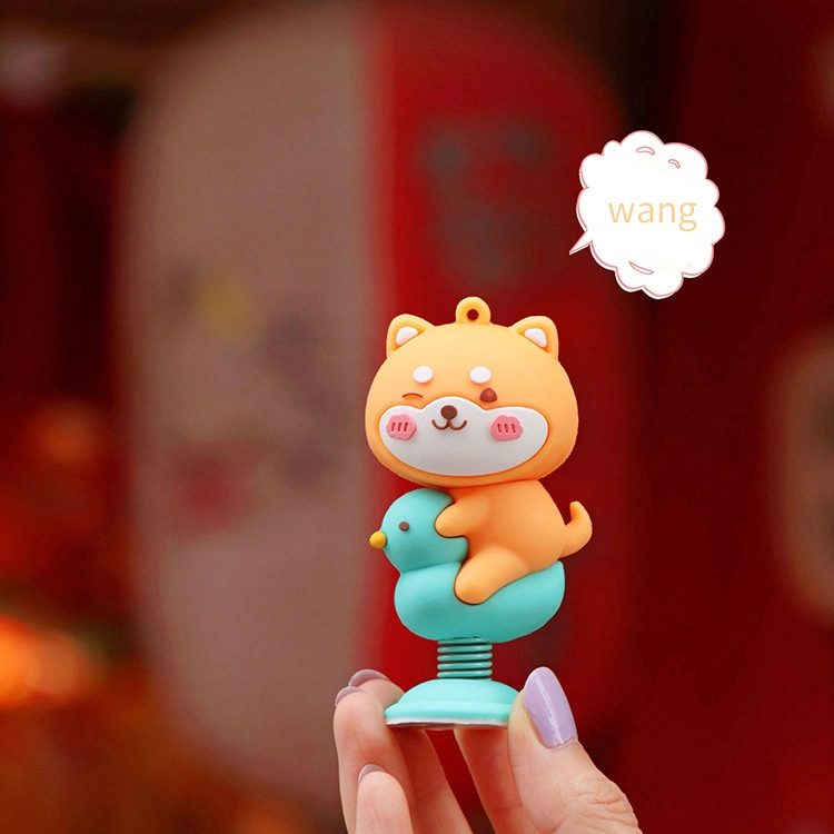 Pvc Keychains Manufacturer Company 3