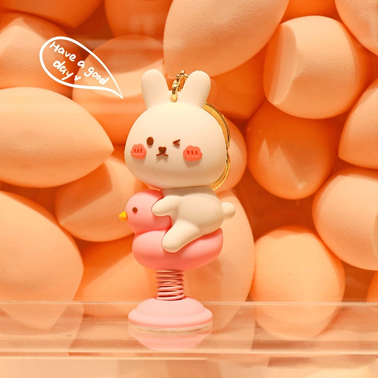 Pvc Keychains Manufacturer Company 4