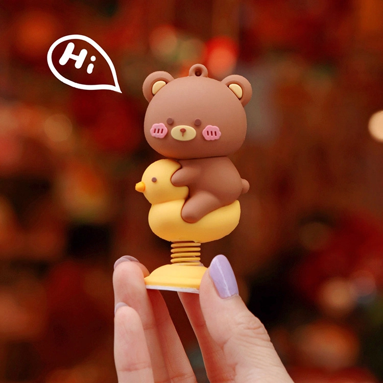 Pvc Keychains Manufacturer Company 5