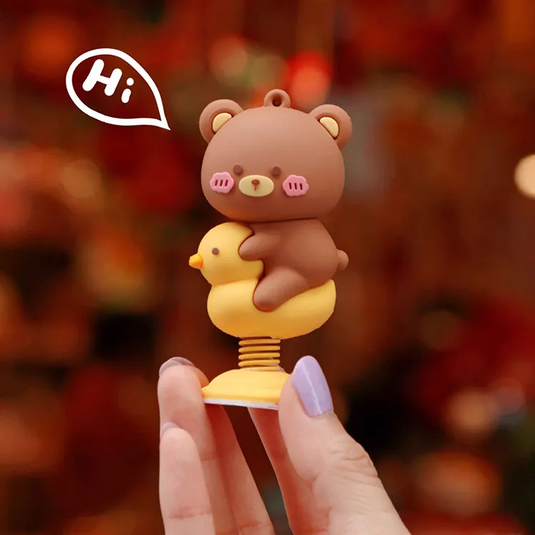 Pvc Keychains Manufacturer Company 5