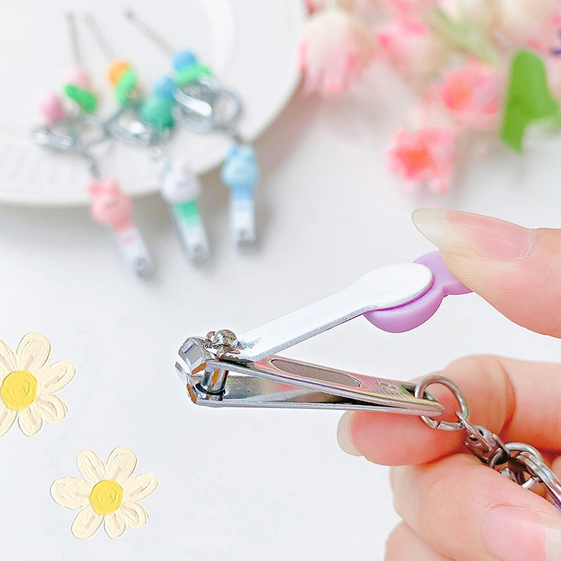 Wholesale Acrylic Key Chain Manufacturers Factory Price 4