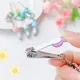 Wholesale Acrylic Key Chain Manufacturers Factory Price 4