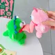 Custom Small Plush Keychain Small Plush Keychain Company 5