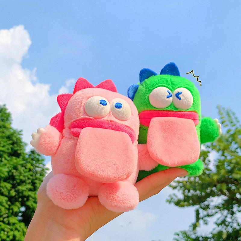 Custom Small Plush Keychain Small Plush Keychain Company 6