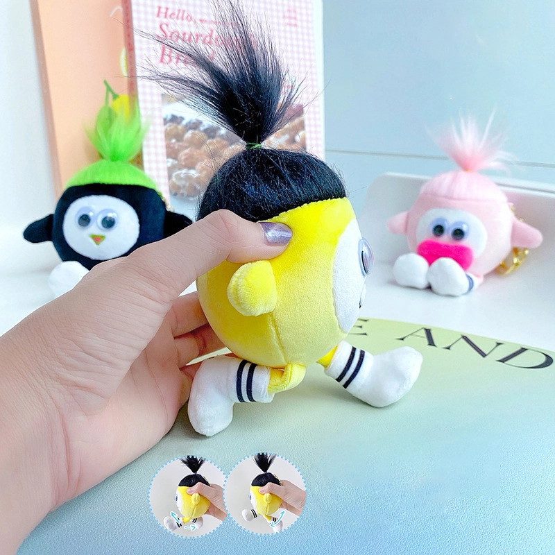 Keychain Plush Toy - - RanHong 6