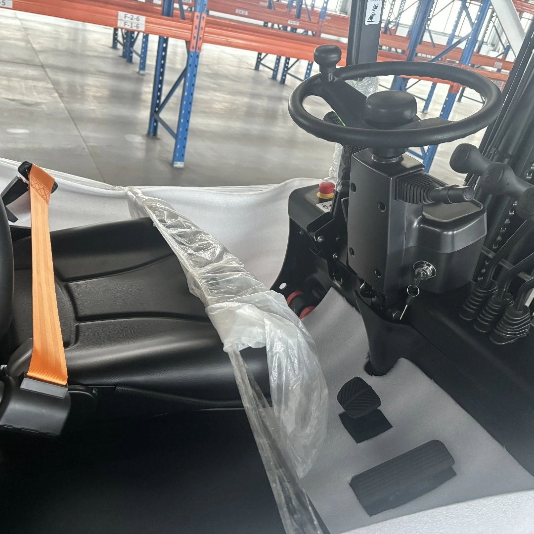 Top Custom Forklift Custom Forklift Company 3