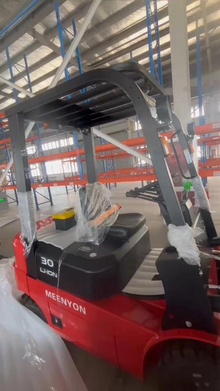 Meenyon Best Electric Forklift Manufacturers 1