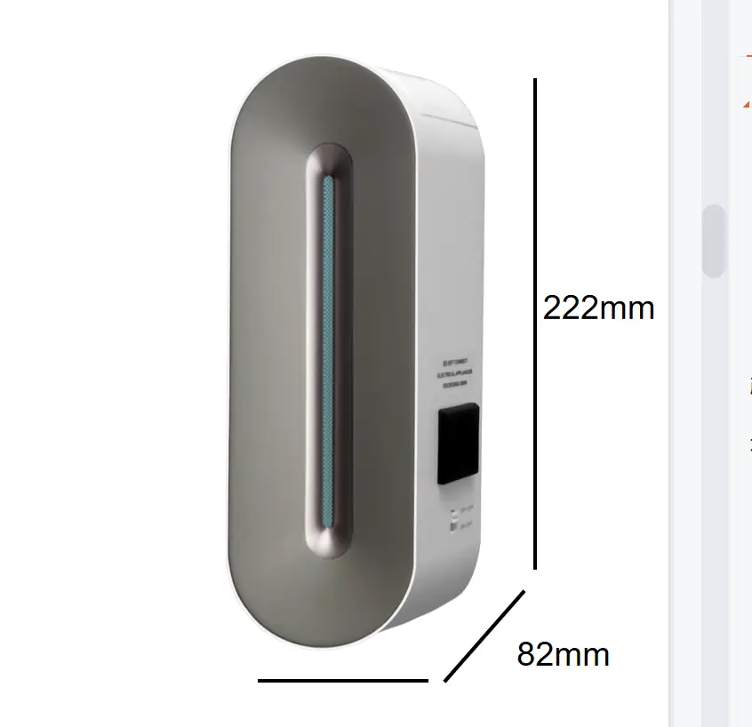 Customizedaroma Diffuser Supplier EU HP247 4