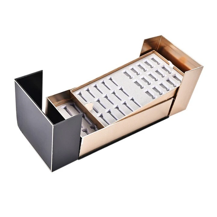 Cajas robustas de embalaje de suero 1