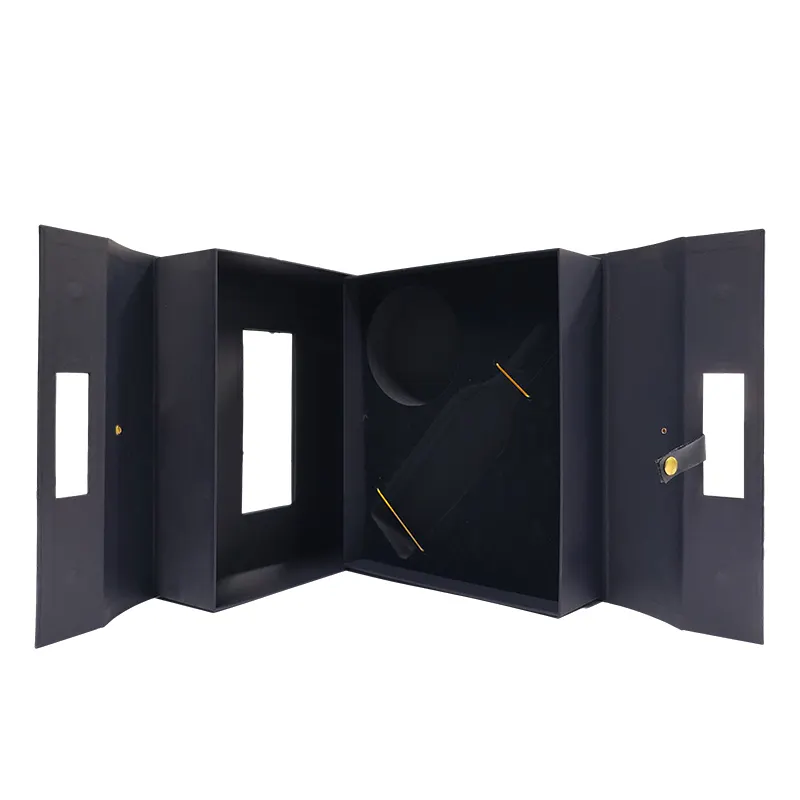 Packaging Box Wholesale Vendor 1200 GSM Rigid Paper 3
