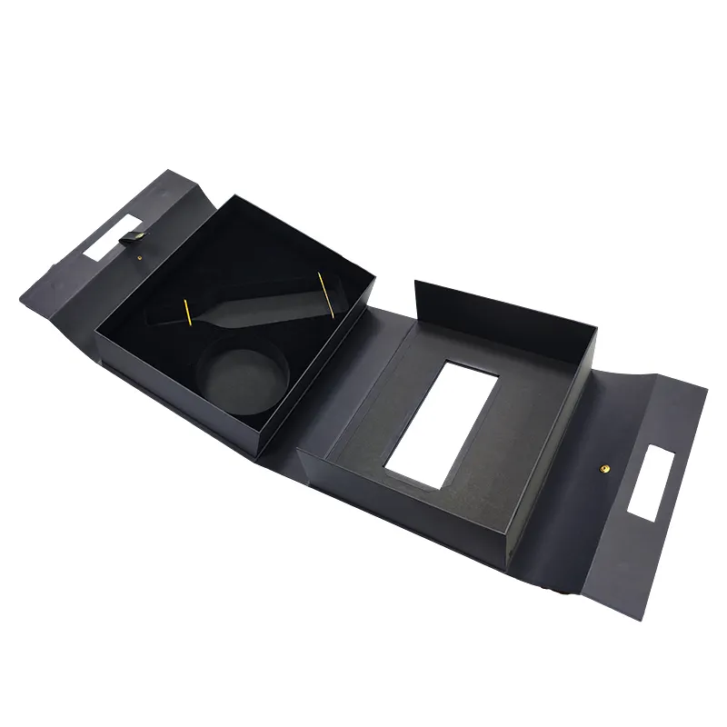 Packaging Box Wholesale Vendor 1200 GSM Rigid Paper 4
