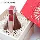 Wooden Box Manufacturer Magnetic Closure Gift Box for Skincare Mask by Lucky Color 4