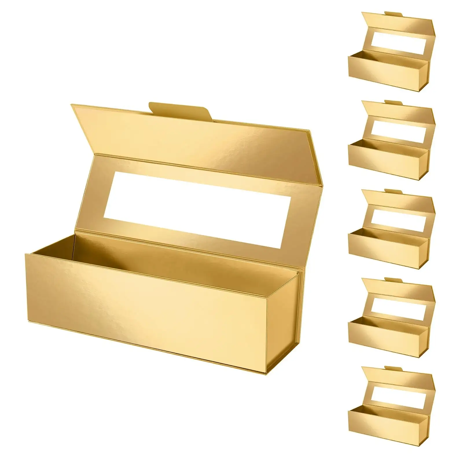Custom Packaging Box Manufacturers Pantone Lucky Color Brand CDR 2