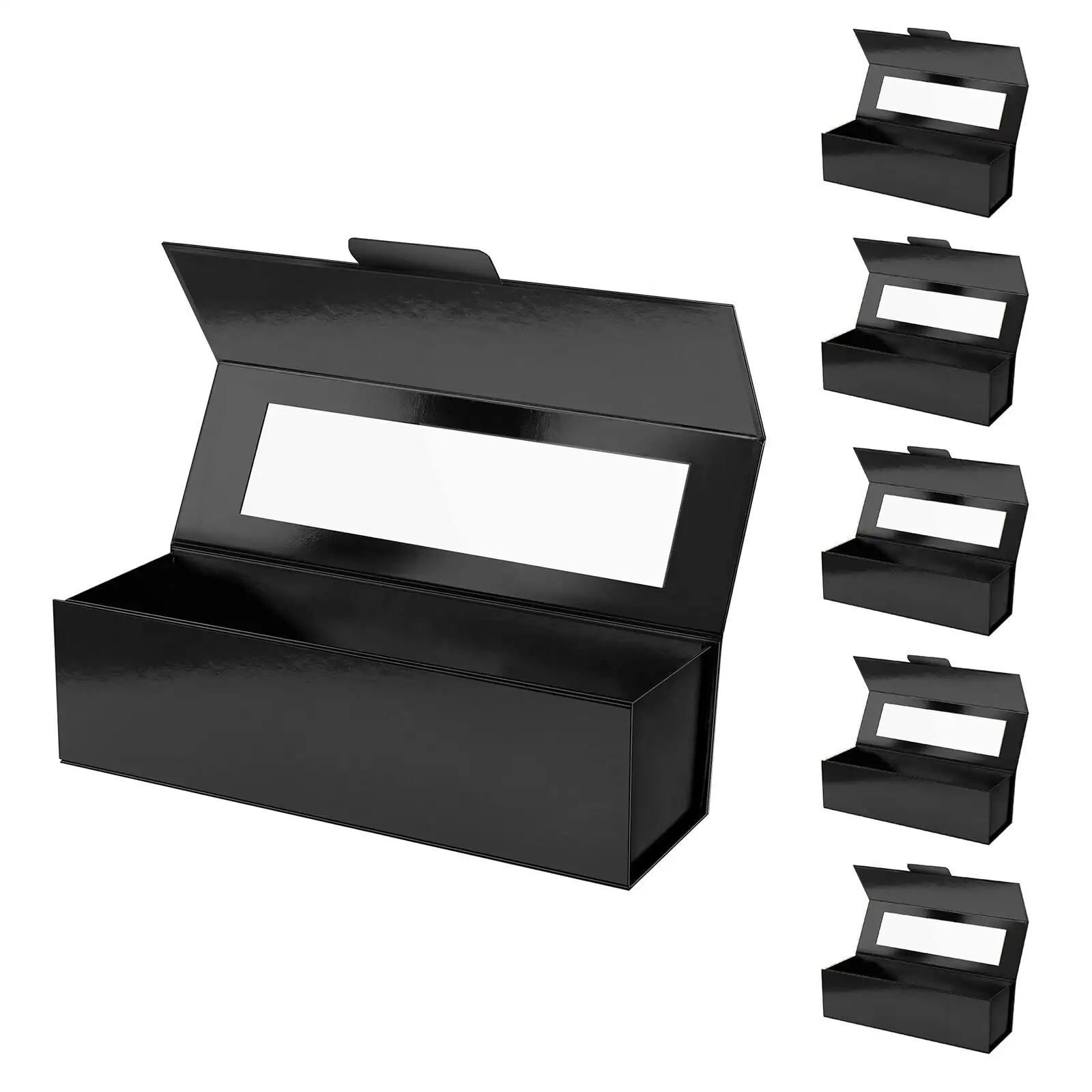 Custom Packaging Box Manufacturers Pantone Lucky Color Brand CDR 5