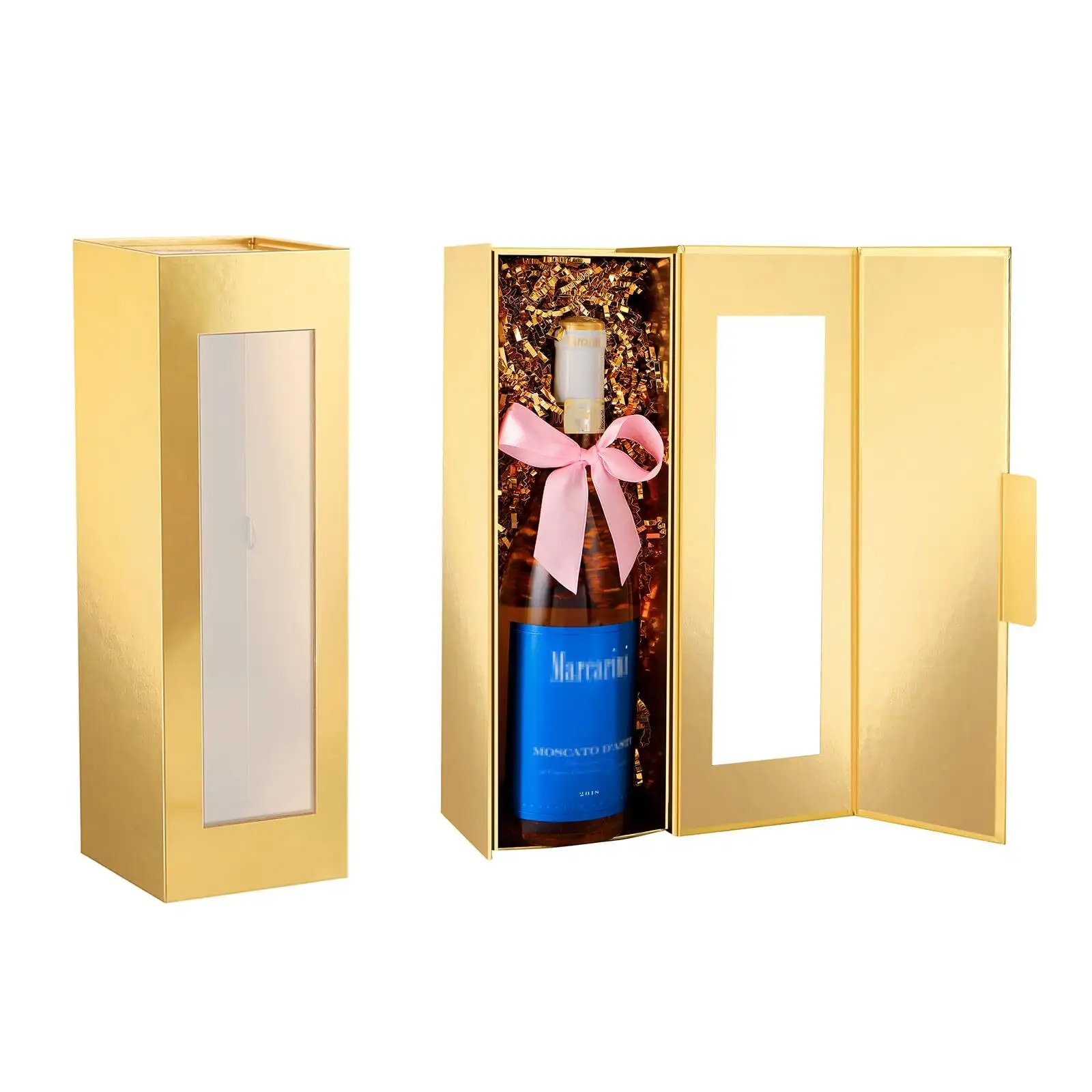 Custom Packaging Box Manufacturers Pantone Lucky Color Brand CDR 4