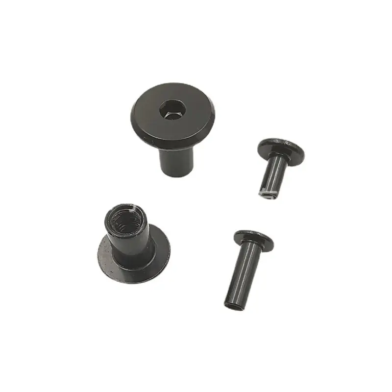 Top CNC Machining Parts Solution for Industry 8