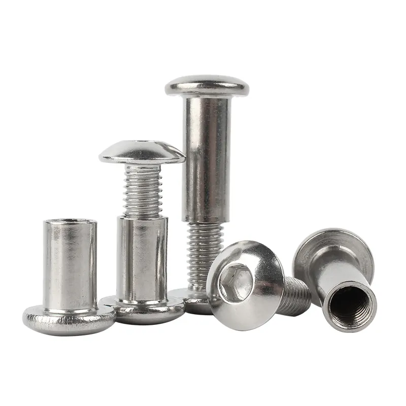 UNIBRIDGE CNC Machining Parts Acceptablesolution 6