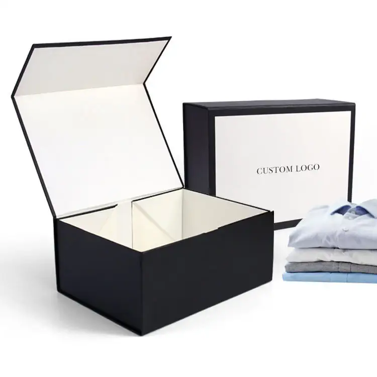 Lucky Color Best Folding Box Magnetic Closure Gift Box for Skincare Mask 2