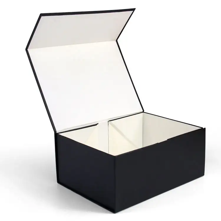 Lucky Color Best Folding Box Magnetic Closure Gift Box for Skincare Mask 3