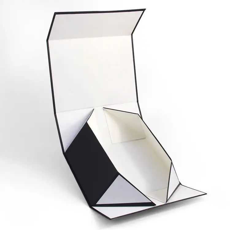 Lucky Color Best Folding Box Magnetic Closure Gift Box for Skincare Mask 5