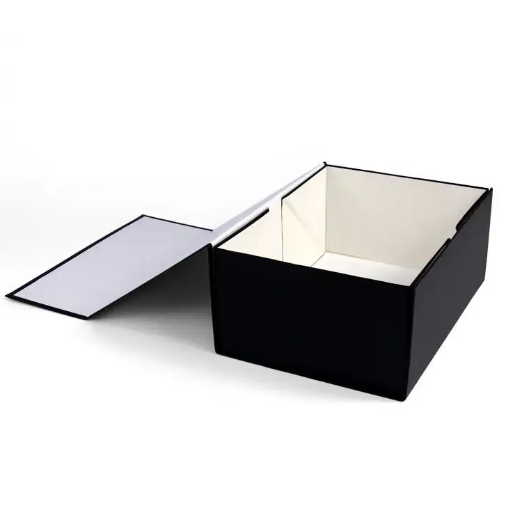 Lucky Color Best Folding Box Magnetic Closure Gift Box for Skincare Mask 6
