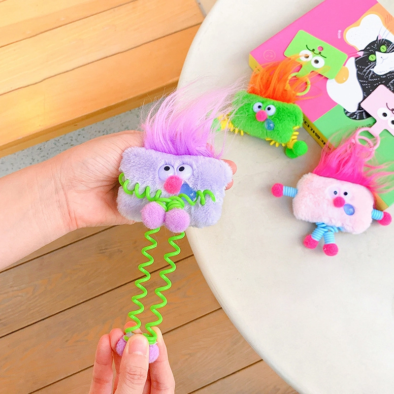 Latestmini Stuffed Animal Keychains 4