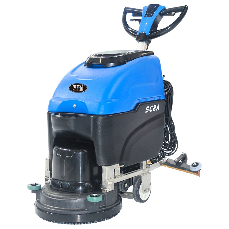 SC2A  Walk Behind Floor Scrubber 1