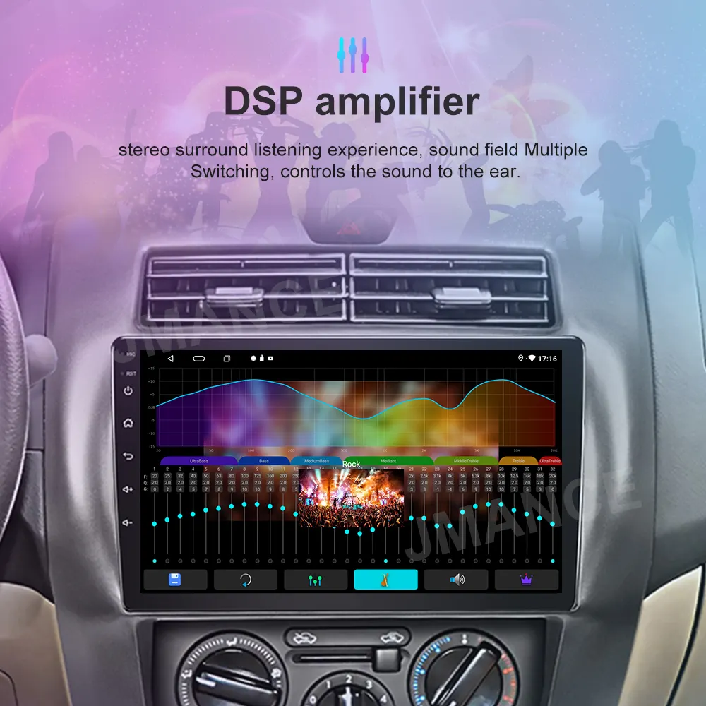 JMANCE Car Video Player / Upplier 17