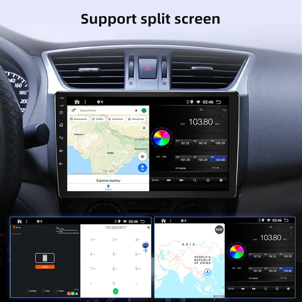 JMANCE Car Video Player / Upplier 14