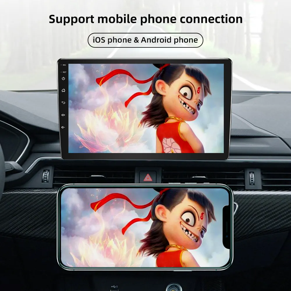 JMANCE Car Video Player / Upplier 11