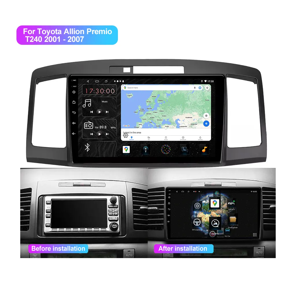 Best Car Video Player JMANCE Brand-1 4
