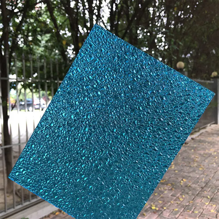 Công ty sản xuất tấm Polycarbonate rắn số lượng lớn 3