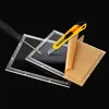 Apara boima ba PMMA acrylic sheet 5H bo thata ka setifikeiti sa CE 1