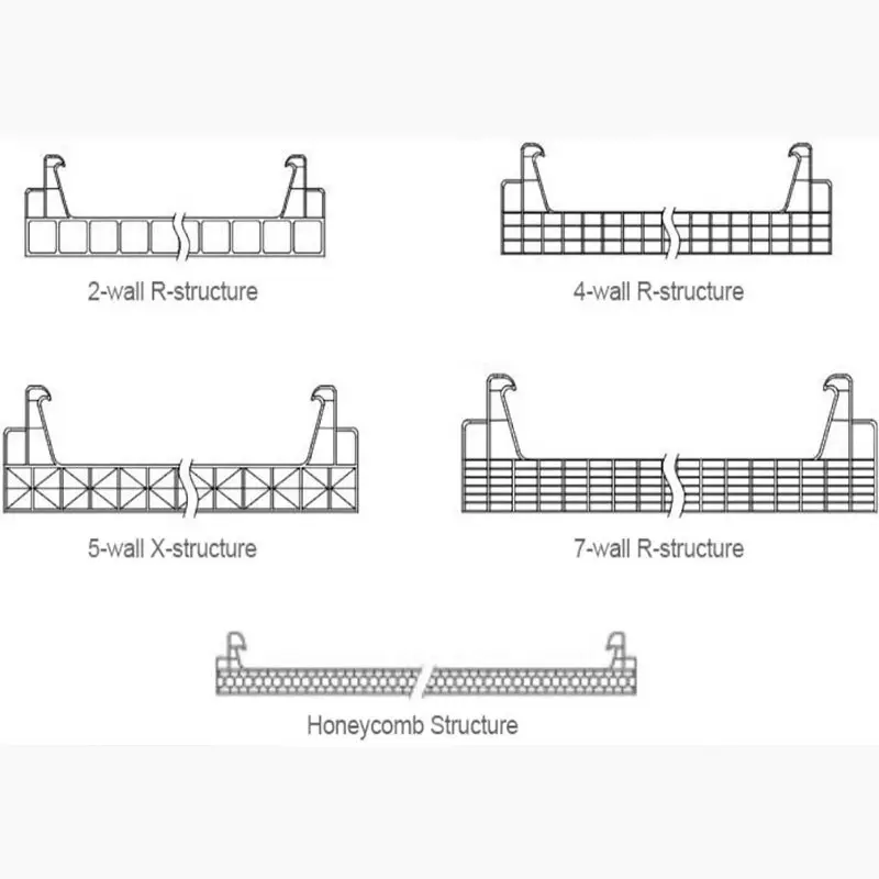 Gweithgynhyrchu Mclpanel Taflen Polycarbonad Solid 12