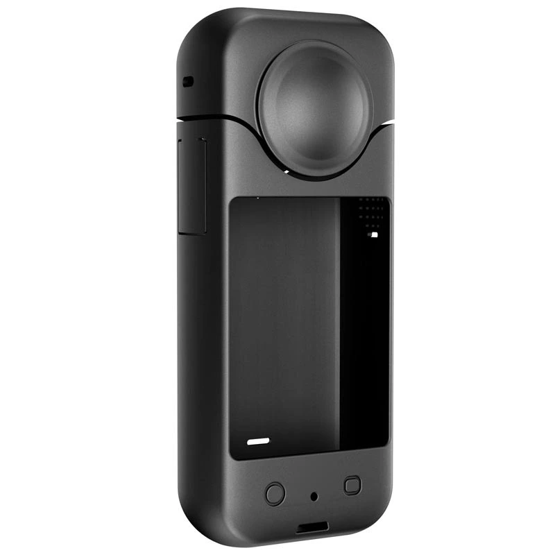 Funda protectora de silicona suave STARTRC para Insta360 X3 1