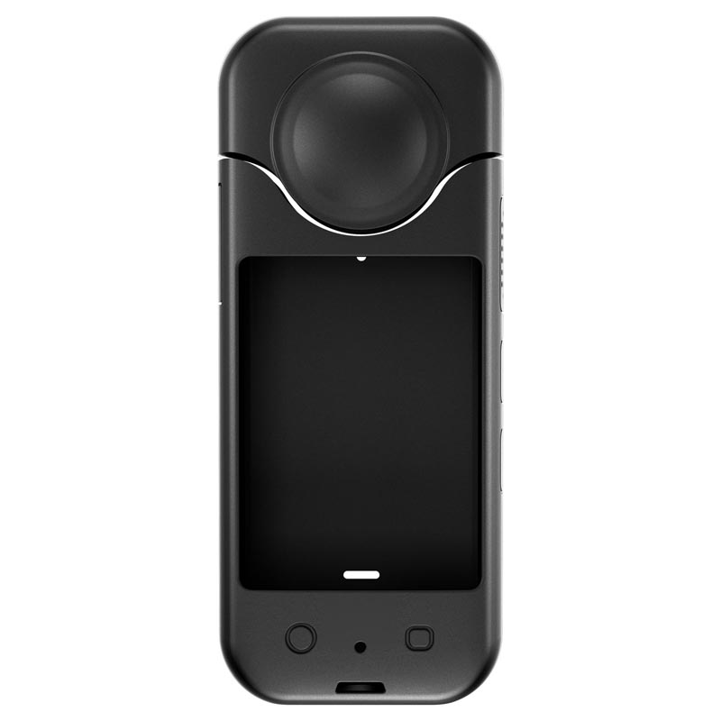 Funda protectora de silicona suave STARTRC para Insta360 X3 3