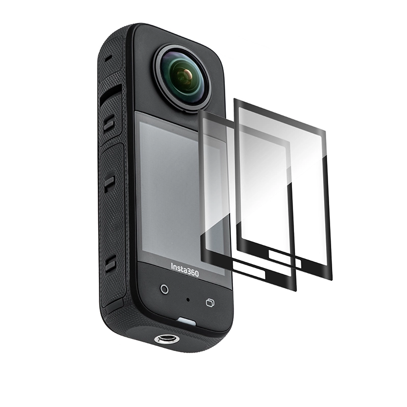 STARTRC Curved Screen Protector Film for Insta360 X3 (2pcs/ set) 1