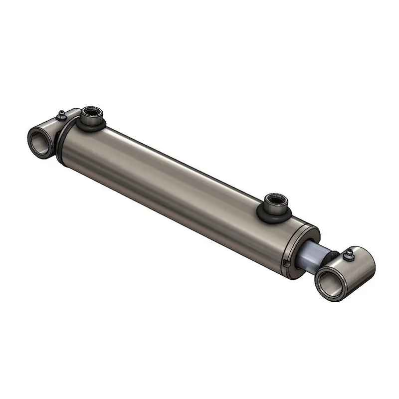 Cylindre agricole filetage mâle/femelle APEX HYDRAULIC Company 2