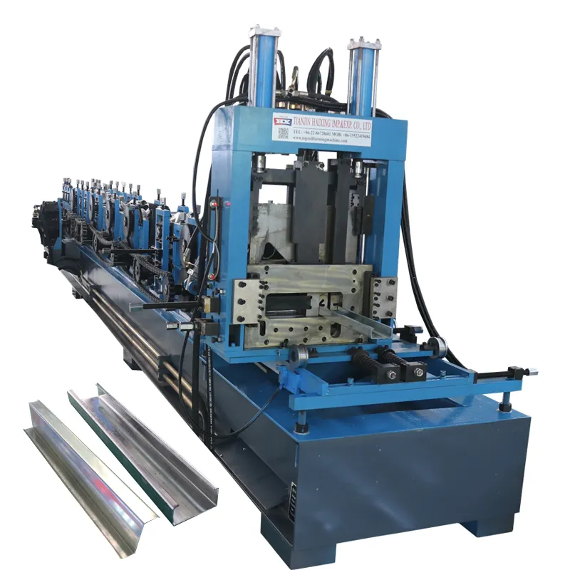 Purlin Forming Machine Manufacturers 2