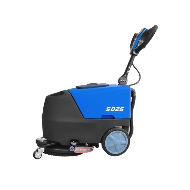 SD25 Walk Behind Floor Scrubber 1