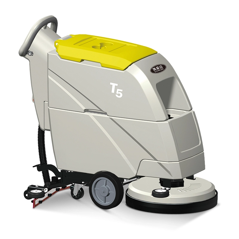 T5 Walk Behind Floor Scrubber 1