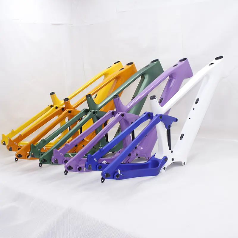 Diy Carbon Fiber Bicycle Frame for Business with Good Price 4
