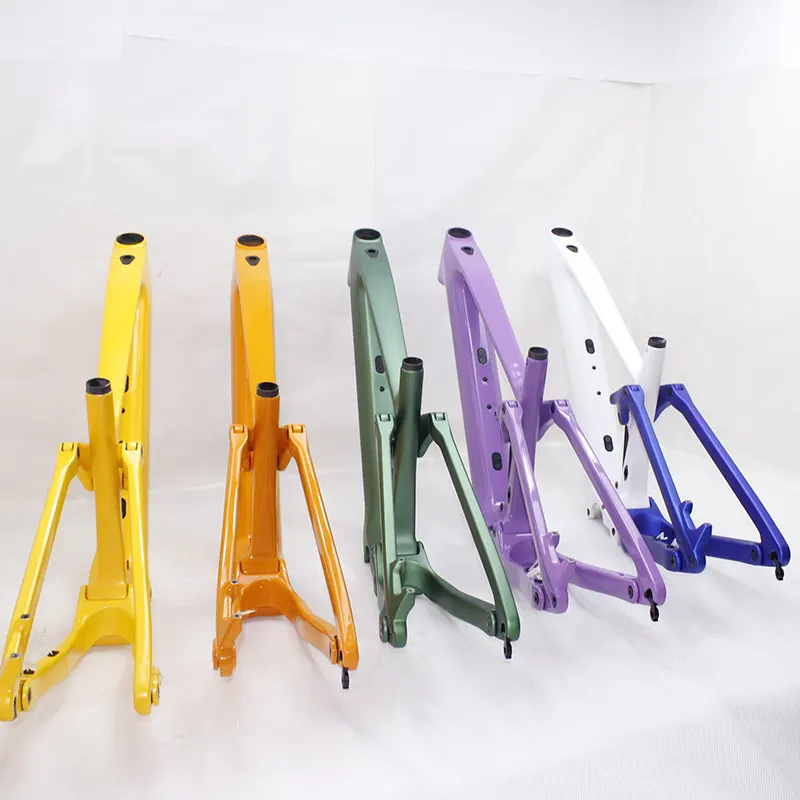 Diy Carbon Fiber Bicycle Frame for Business with Good Price 5