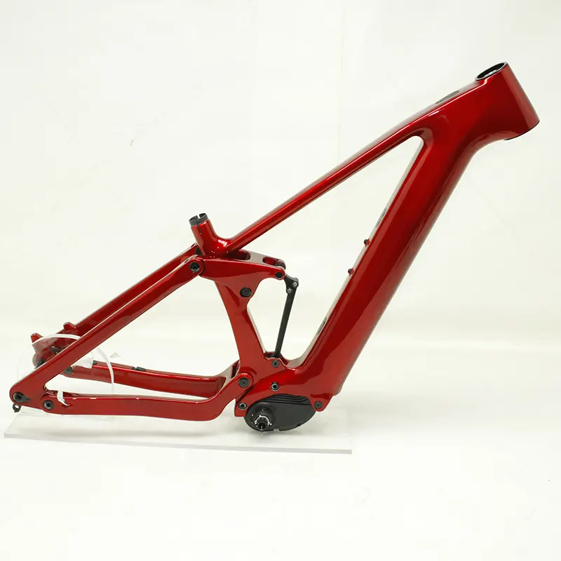 Diy Carbon Fiber Bicycle Frame for Business with Good Price 6